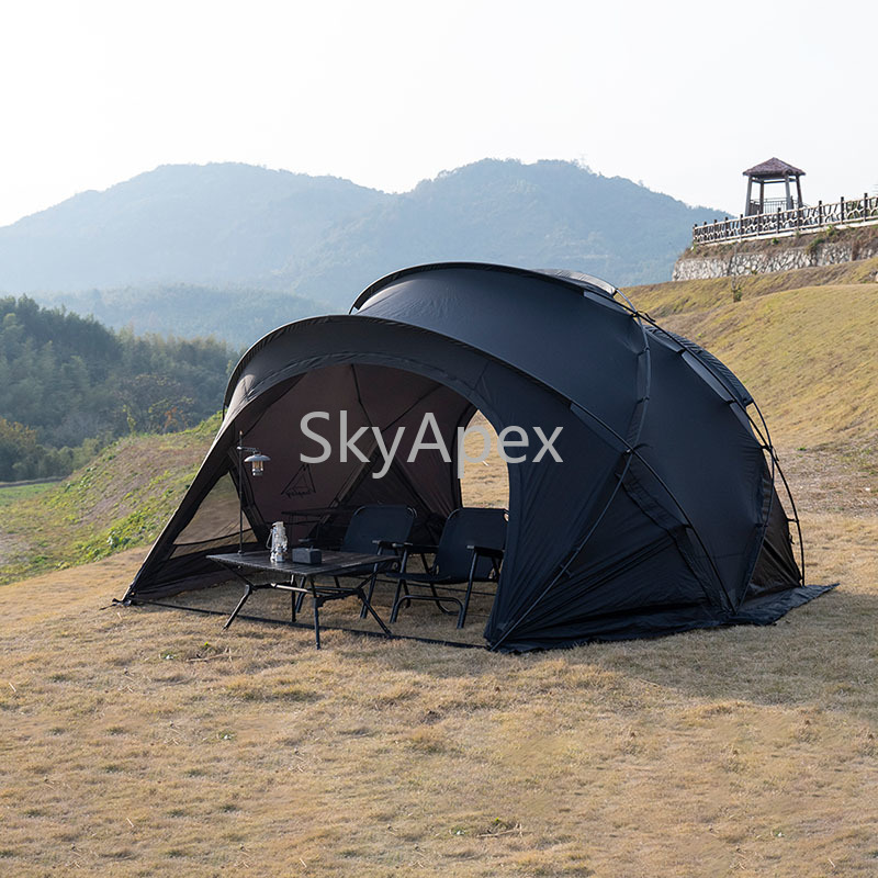 Customizable Waterproof Pop-up - مراجعة Outdoor Camping And Glamping وسعره