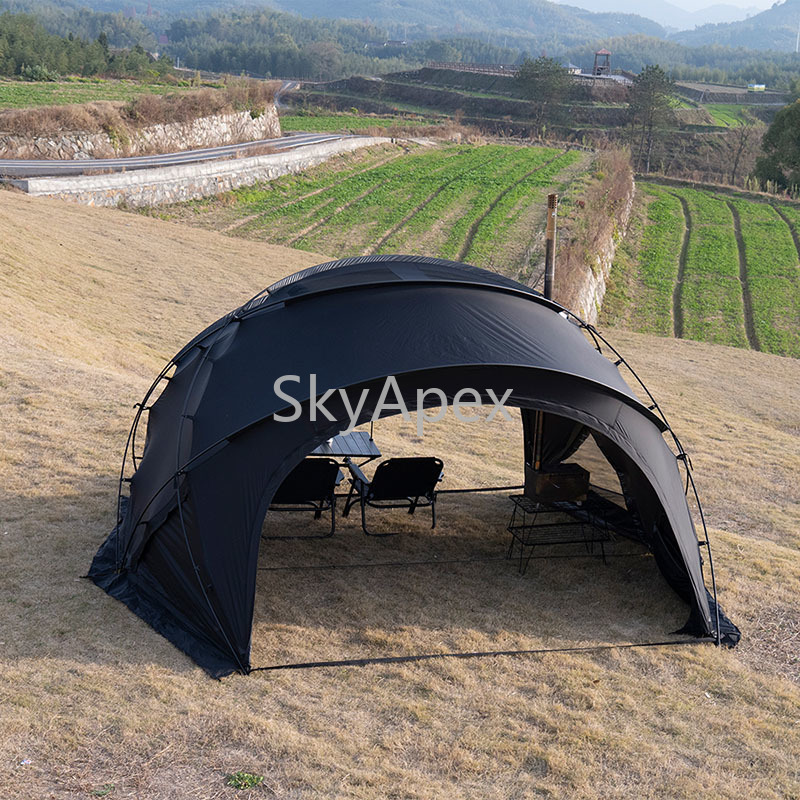 Customizable Waterproof Pop-up - مراجعة Outdoor Camping And Glamping وسعره
