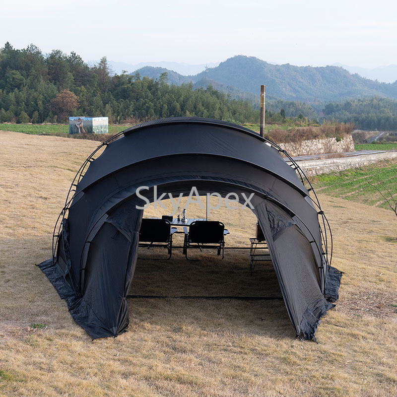 Customizable Waterproof Pop-up - مراجعة Outdoor Camping And Glamping وسعره