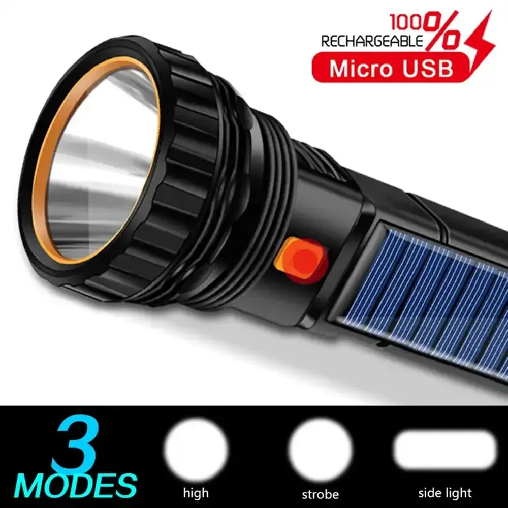 1PC Multi-function Solar LED F - مراجعة Outdoor Camping And Fishing وسعره