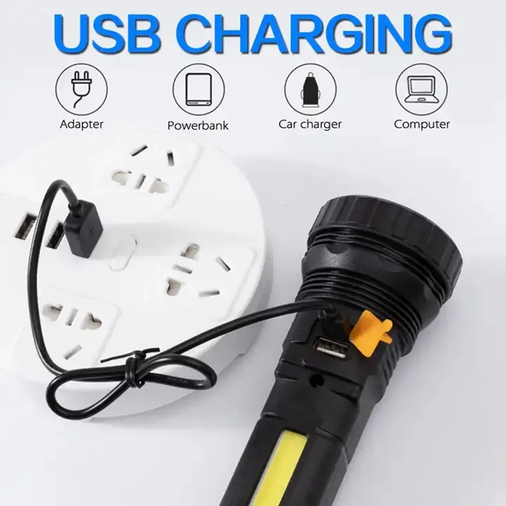 1PC Multi-function Solar LED F - مراجعة Outdoor Camping And Fishing وسعره
