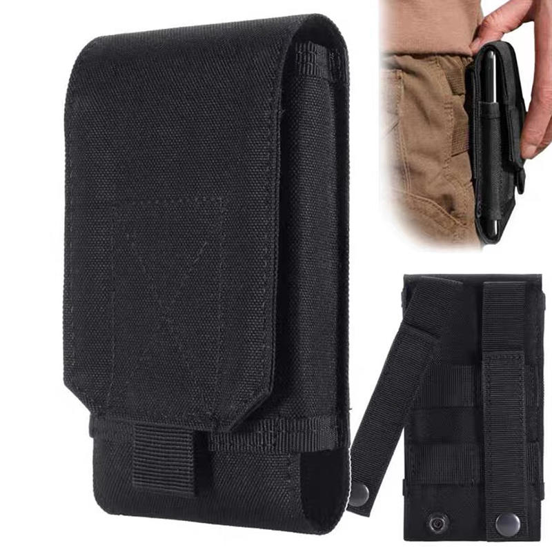 Outdoor Sports Molle Phone Pou - مراجعة Outdoor Camping Accessories وسعره