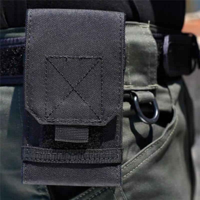 Outdoor Sports Molle Phone Pou - مراجعة Outdoor Camping Accessories وسعره