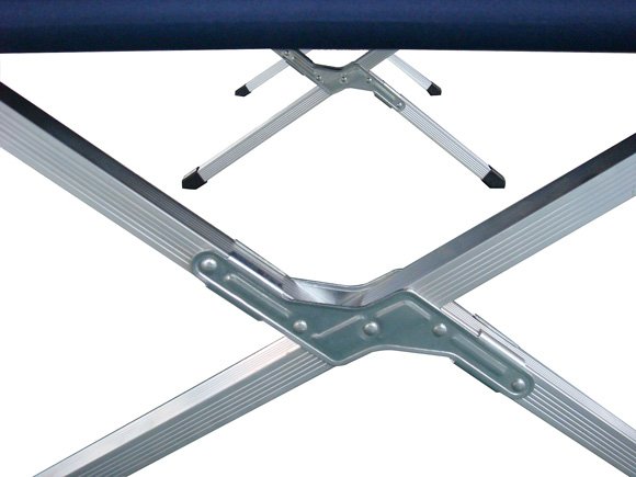 All-aluminum Camping  Bed Outd - مراجعة Outdoor Camping Beds For Sale وسعره