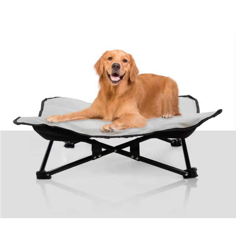 Hot Sale Washable Cooling Elev - مراجعة Outdoor Camping Beds For Sale وسعره