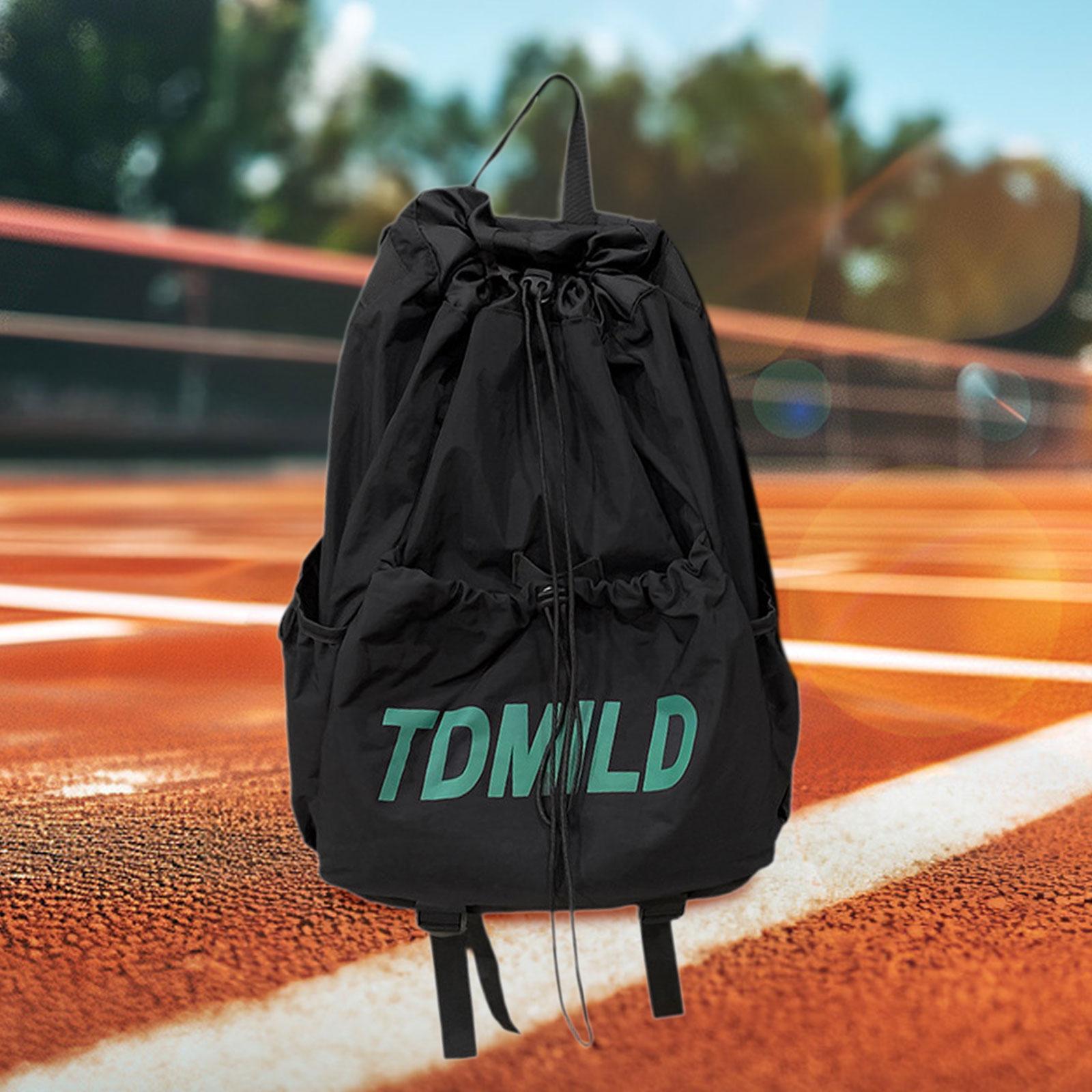 Drawstring Backpack Water Resi - مراجعة Outdoor Camping Backpack وسعره