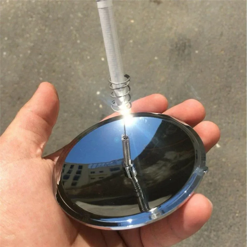 Solar Lighter Outdoor Fire Ign - مراجعة Camping Quad وسعره