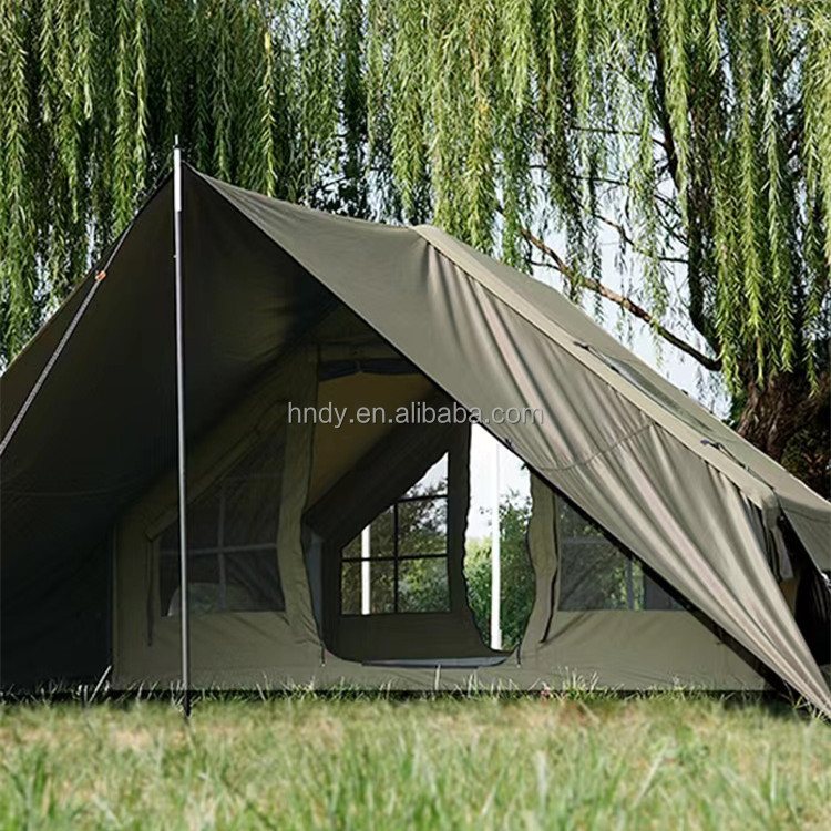 ST Factory Cheap Air Tent for  - مراجعة Outdoor Camping Rental وسعره