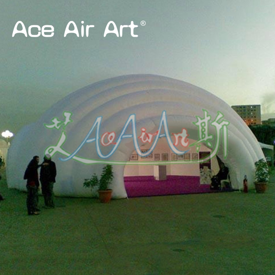 New Arrival White Color Inflat - مراجعة Outdoor Camping Rental وسعره