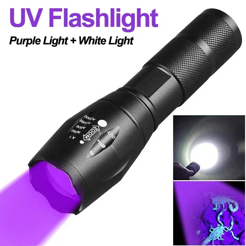 C2 USB Rechargeable Flashlight - مراجعة Outdoor Camping And Fishing وسعره
